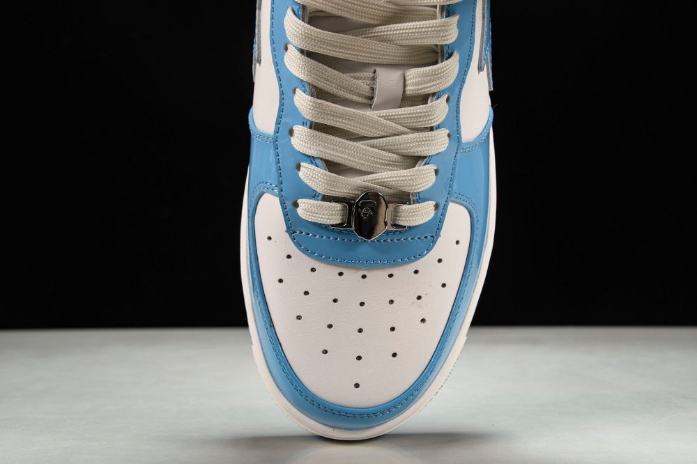A Bathing Ape Bape Sta ‘Blue/Sax' - Image 6