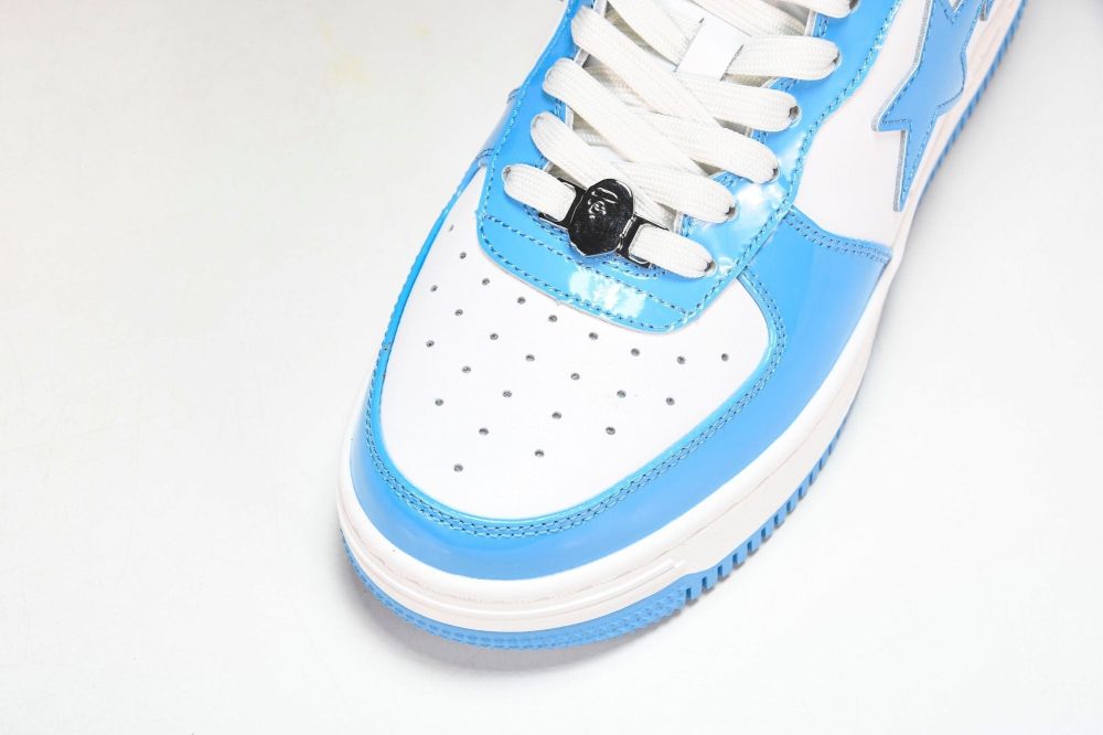 A Bathing Ape Bape Sta ‘Blue/Sax' - Image 9
