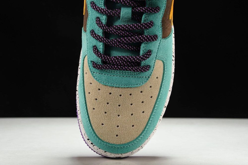 A Bathing Ape Bape Sta 'Brown Yellow' - Image 6