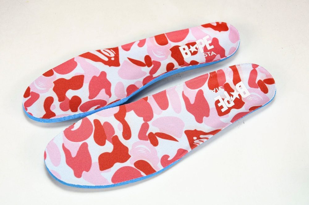 A Bathing Ape Bape Sta 'Camo Pink' - Image 12