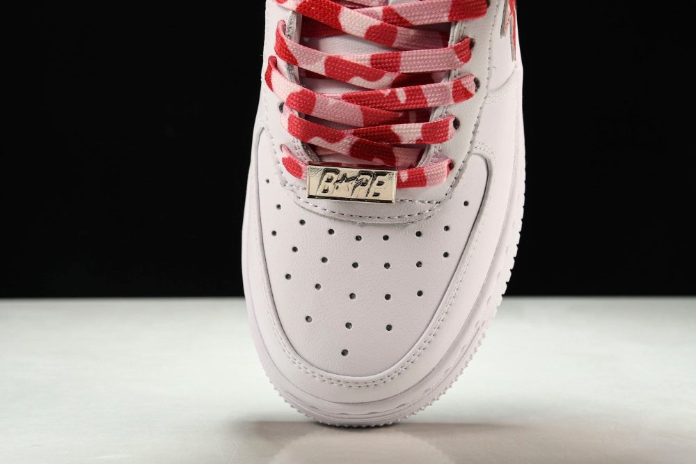 A Bathing Ape Bape Sta 'Camo Pink' - Image 6