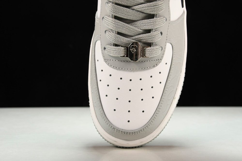 A Bathing Ape Bape Sta ‘Grey Black’ - Image 6