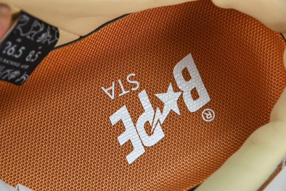 A Bathing Ape Bape Sta M2 ‘Orange' - Image 13