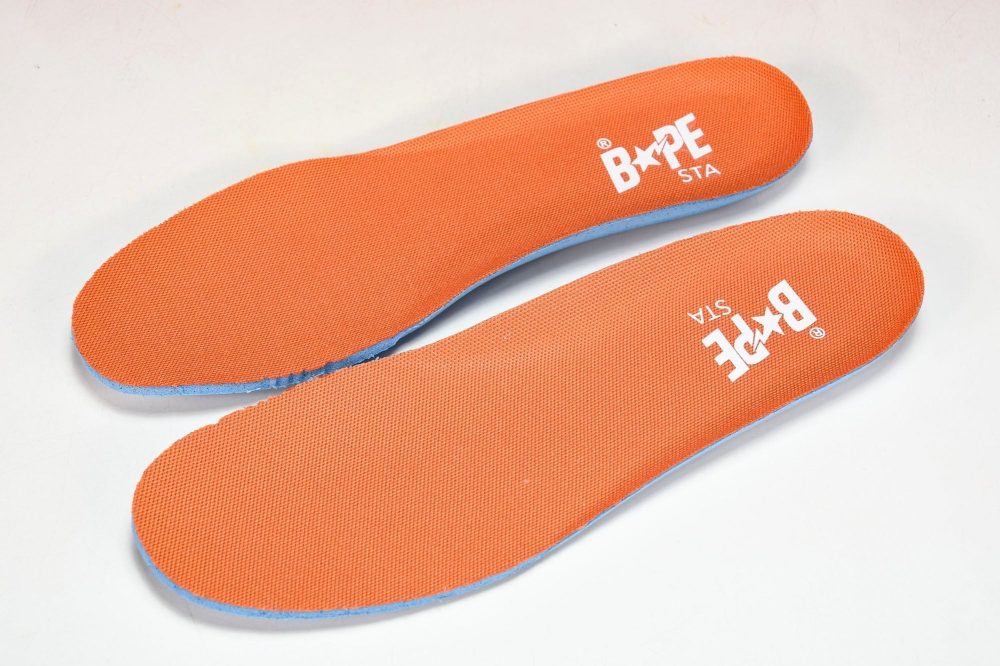 A Bathing Ape Bape Sta 'Orange' - Image 14