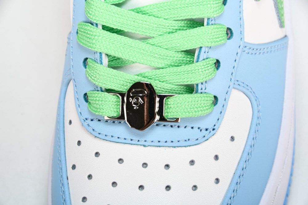 A Bathing Ape Bape Sta ‘Pastel Pack - Sax' - Image 11