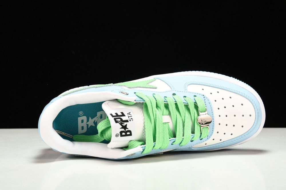 A Bathing Ape Bape Sta ‘Pastel Pack - Sax' - Image 4