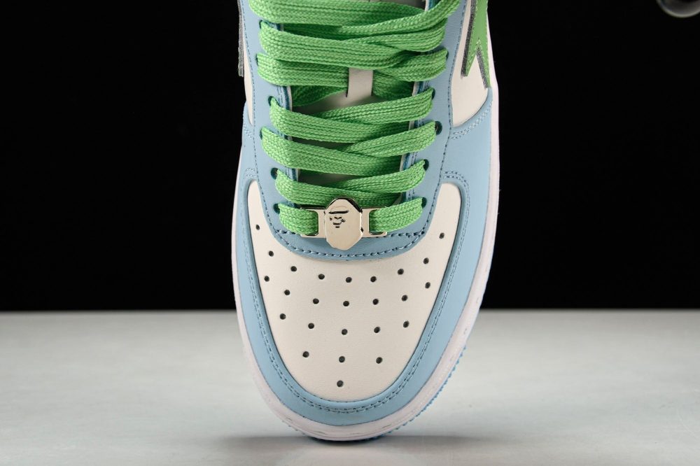 A Bathing Ape Bape Sta ‘Pastel Pack - Sax' - Image 6