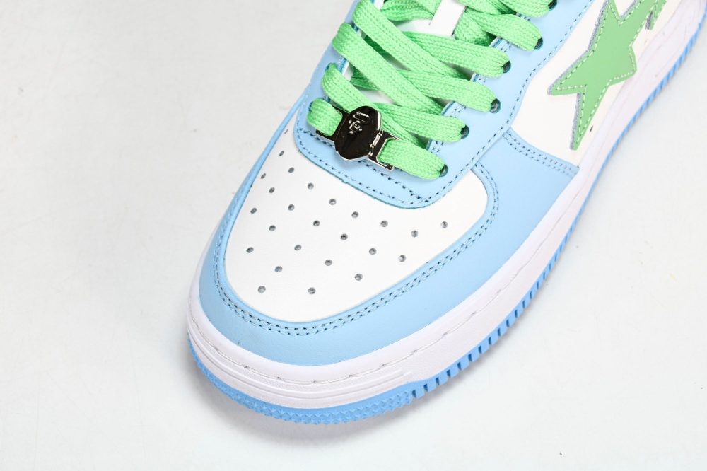 A Bathing Ape Bape Sta ‘Pastel Pack - Sax' - Image 9