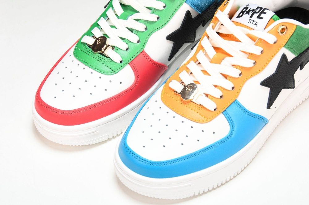 A Bathing Ape Bape Sta ‘Tokyo’ - Image 17