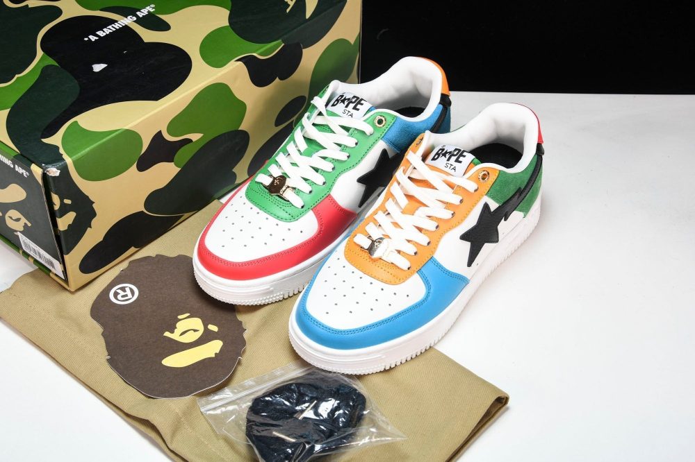 A Bathing Ape Bape Sta ‘Tokyo’ - Image 19
