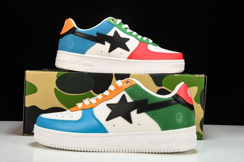 A Bathing Ape Bape Sta ‘Tokyo’ - Image 21