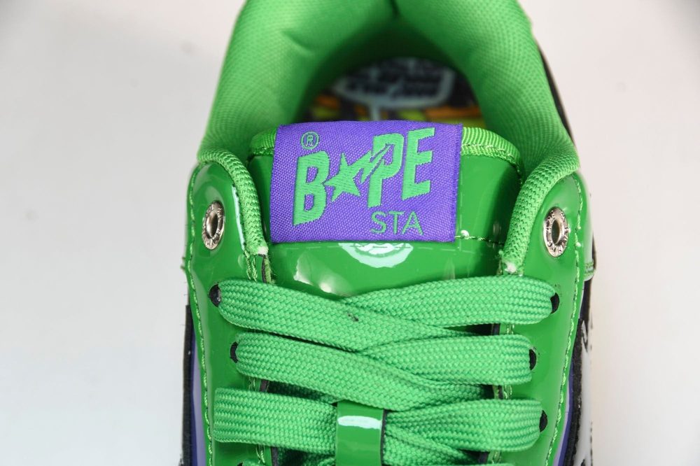 A Bathing Ape Bape Sta x Mrvl 'Hūlk' - Image 13