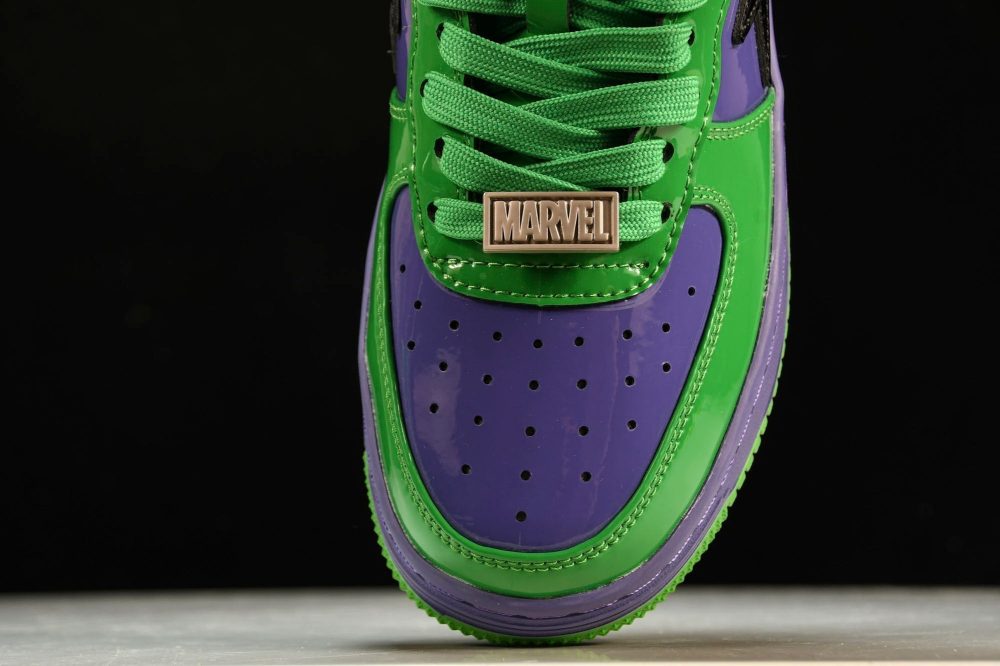 A Bathing Ape Bape Sta x Mrvl 'Hūlk' - Image 6