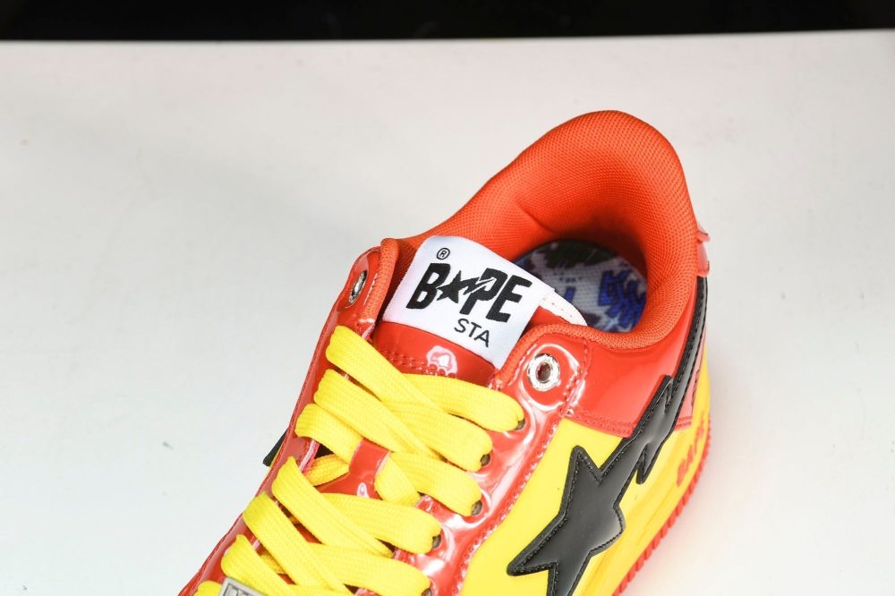 A Bathing Ape Bape Sta x Mrvl 'Irøn Man' - Image 10
