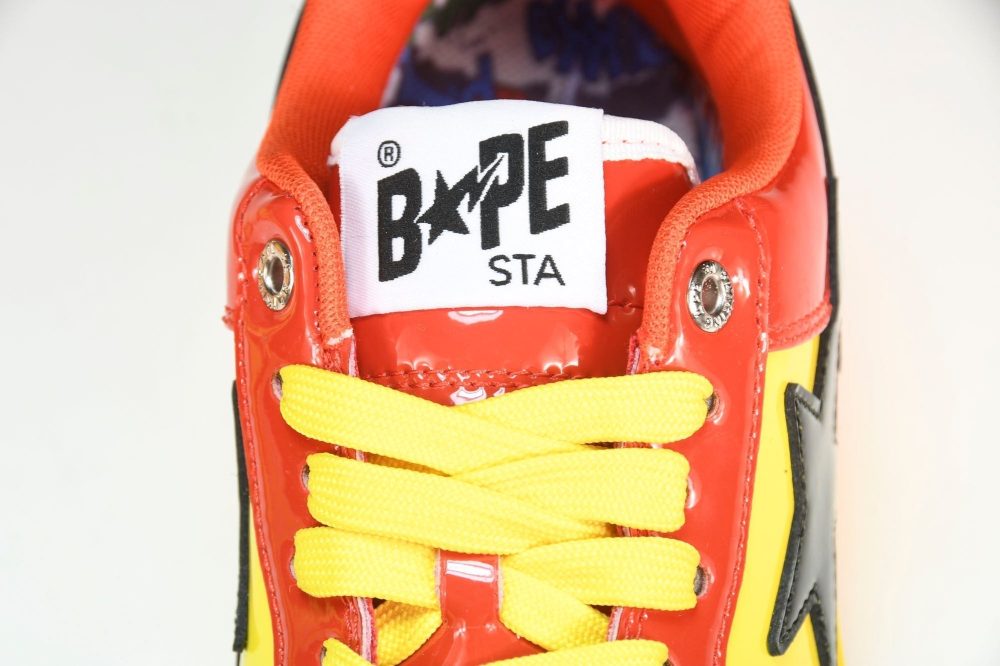 A Bathing Ape Bape Sta x Mrvl 'Irøn Man' - Image 11