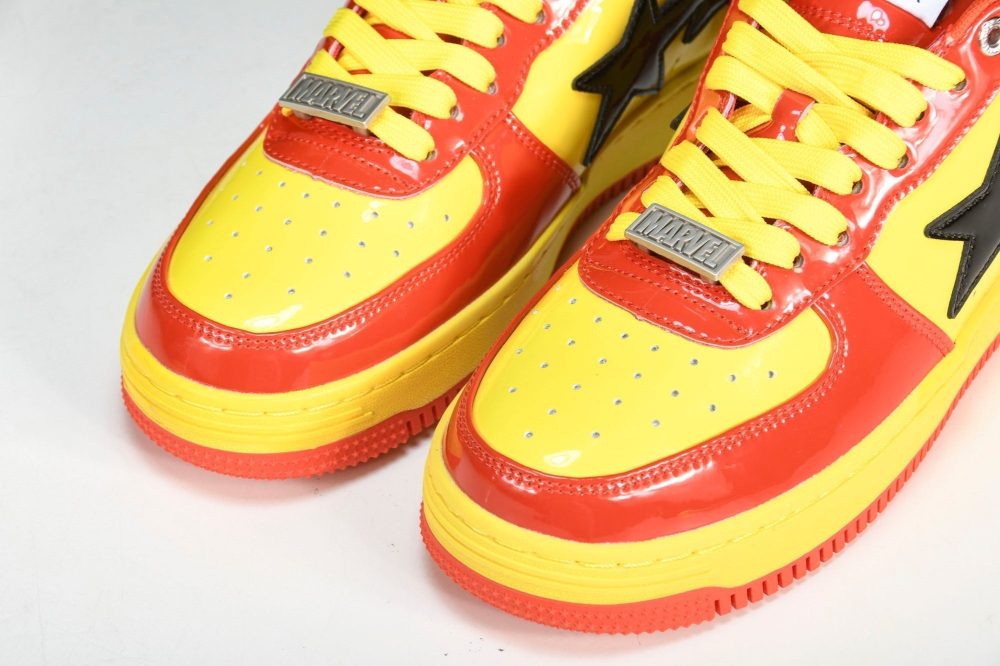 A Bathing Ape Bape Sta x Mrvl 'Irøn Man' - Image 17