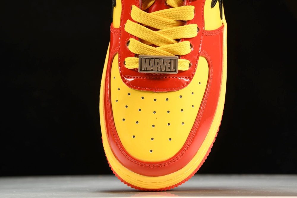 A Bathing Ape Bape Sta x Mrvl 'Irøn Man' - Image 6