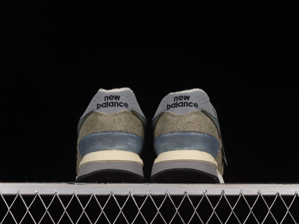 NB 574 Legacy x Stone Island 'Steel Blue' - Image 4