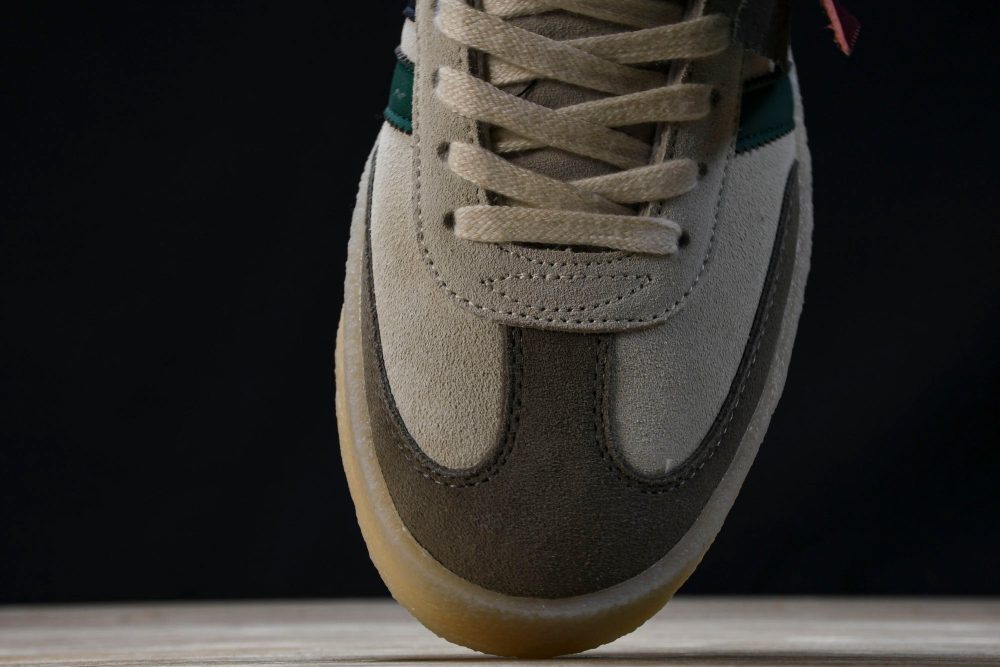 AD x Clarks '8th Street Samba' by Ronny Fieg 'Kithmas Multi' - Image 6