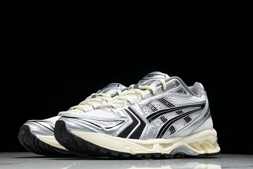 ASIСS Gel-Kayano 14 x JJJJound 'Silver Black' - Image 2