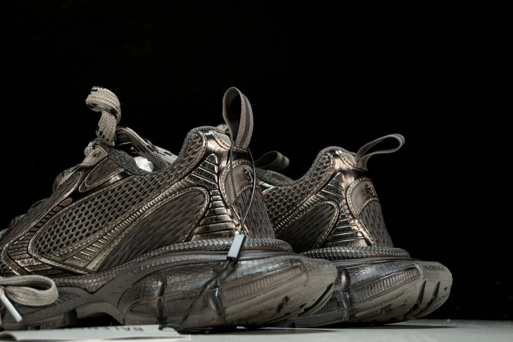 3XL Sneaker 'Grey' - Image 8