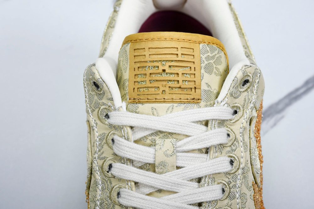 AF1 Low Year of the Dragon 'Gold' (2024) - Image 9