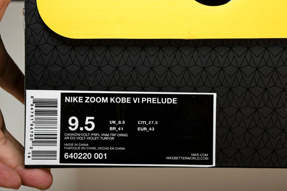 Kobe 6 'Prelude All-Star MVP' - Image 30