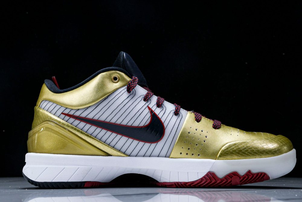 Kobe 4 Protro 'Gold Medal' - Image 3