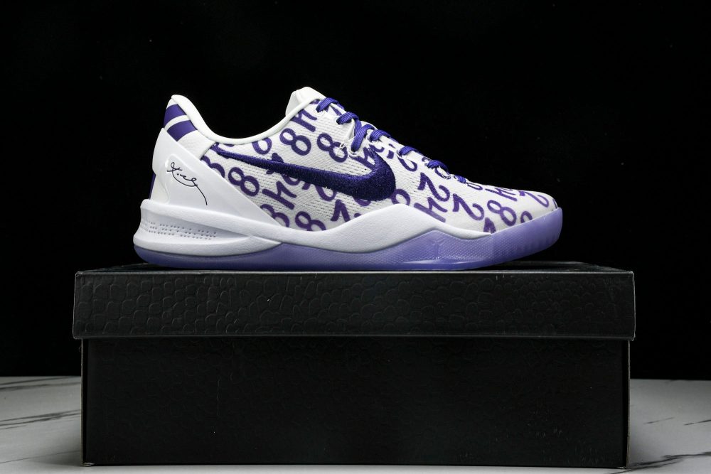 Kobe 8 Protro 'Court Purple' - Image 26