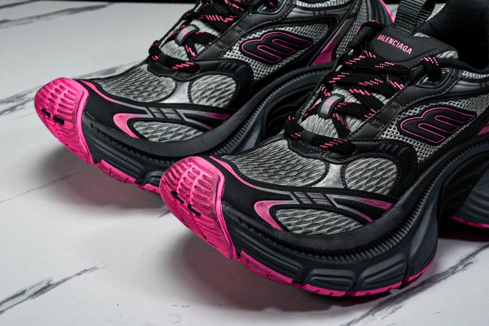 10XL Sneaker 'Grey Pink' - Image 20