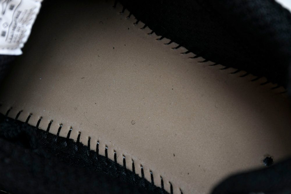 3XL Sneaker 'Black Orange Grey' - Image 16