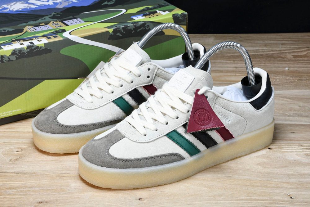 AD x Clarks '8th Street Samba' by Ronny Fieg 'Kithmas Multi' - Image 21