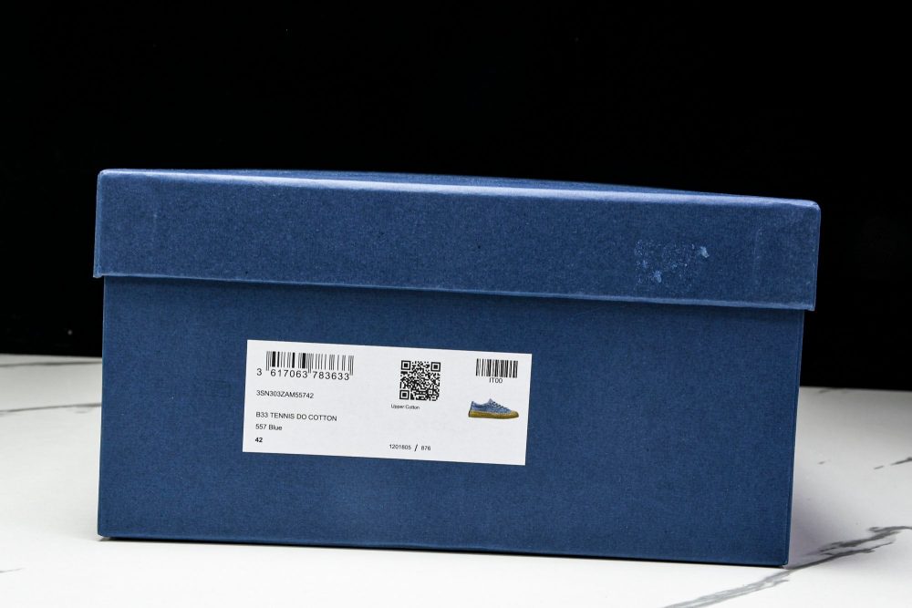 D1or x Stone Island B33 'Blue' - Image 23