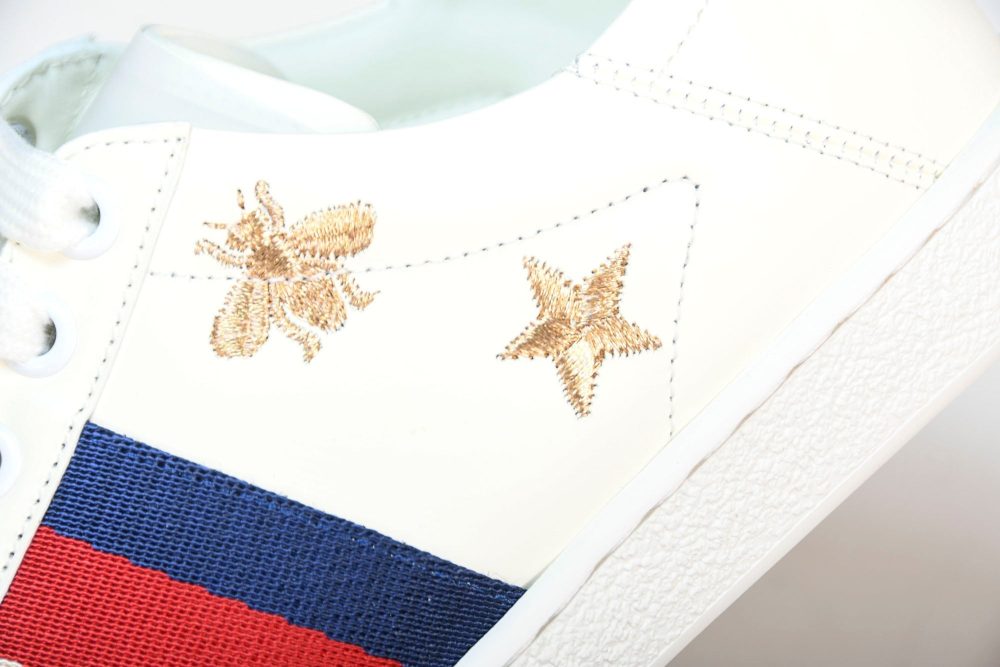 Guссi Ace 'Bees and Stars Blue' - Image 12