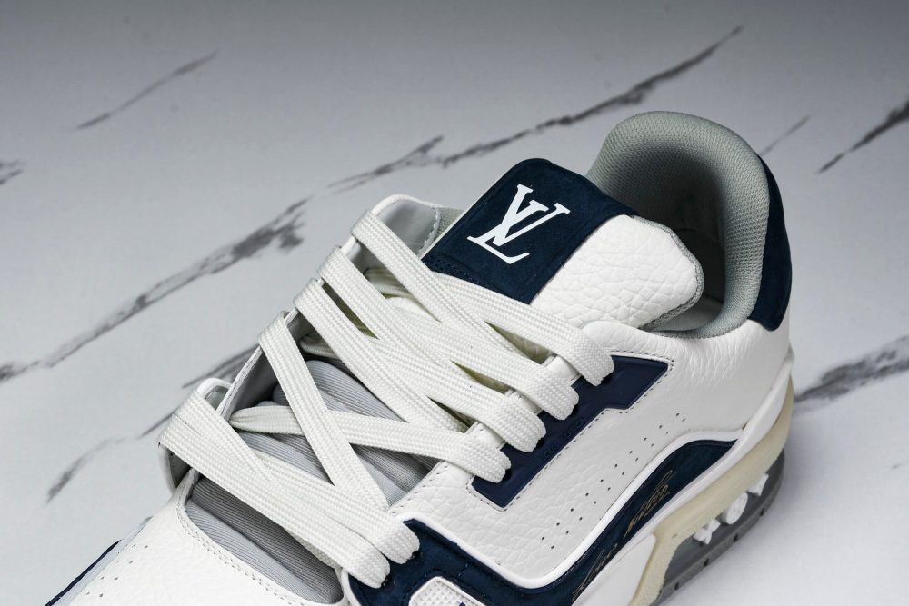 Louis Vuittоп Trainer Low NYC Exclusive 'City of Dreams' - Image 10