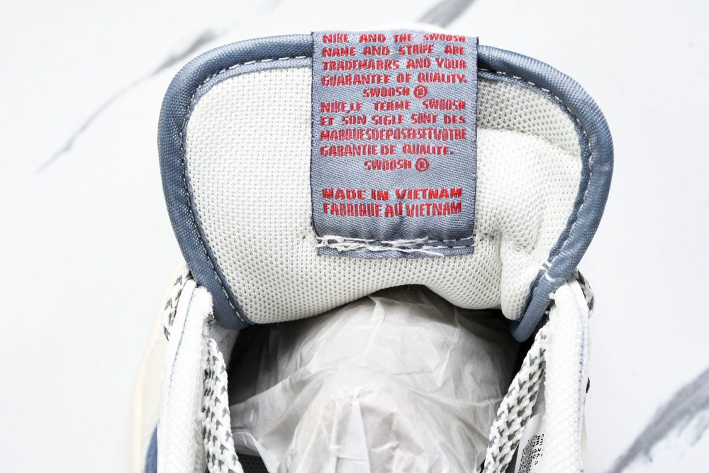 Travis Scott AJ1 Low x Stussy 'Playstation' (Custom) - Image 12