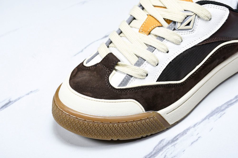 Travis Scott x D1or B713 Cactus Jack 'Mocha Cream' - Image 9