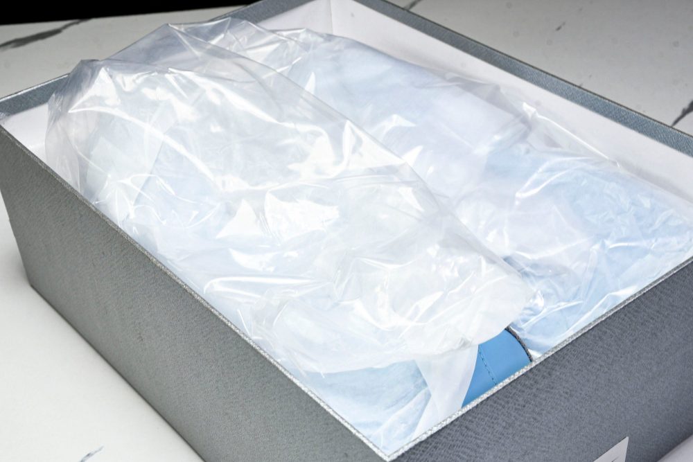 Prada America's Cup Sneaker Soft Rubber 'Light Blue' - Image 31