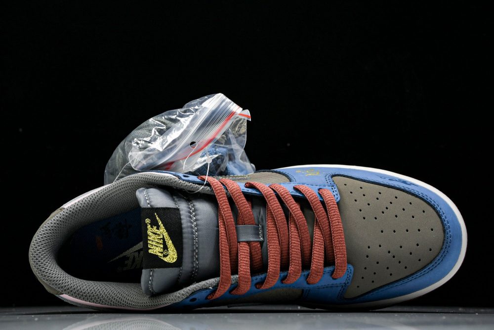 SB Dnk Low x Black Myth Wukong (Unreleased) - Image 4
