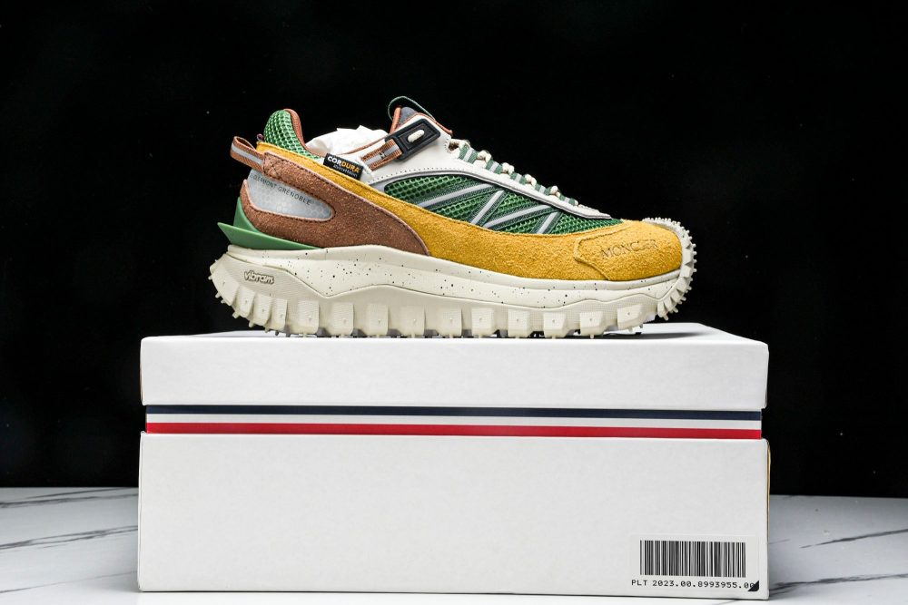 Moncler Trailgrip GTX 'Speckled Multicolor' - Image 23