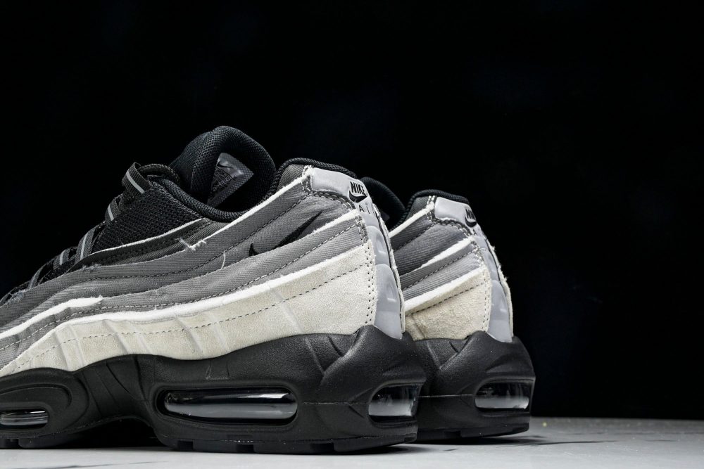 Comme des Garcons x AM95 'Grey' - Image 8