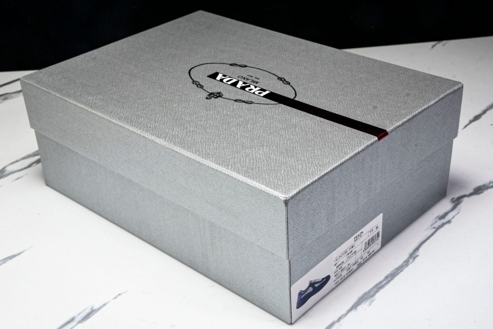 Prada America's Cup Sneaker Soft Rubber 'Royal Blue' - Image 33