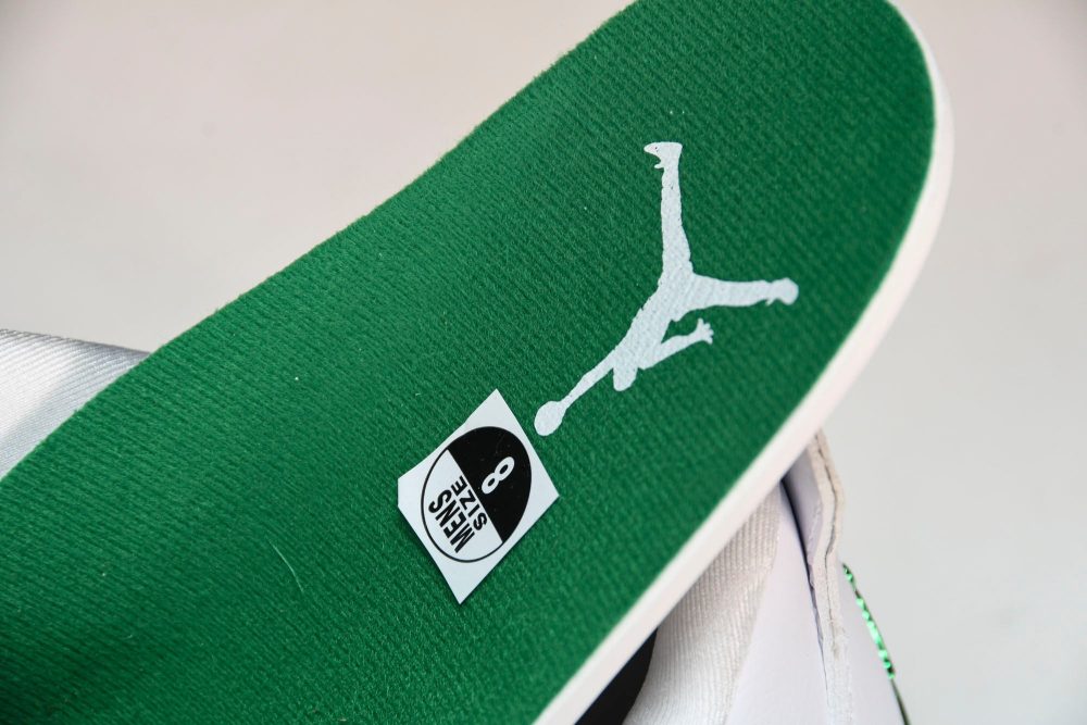 AJ4 Retro OG 'Green Metallic' - Image 16