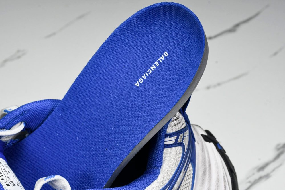 10XL Sneaker 'White Blue' - Image 13