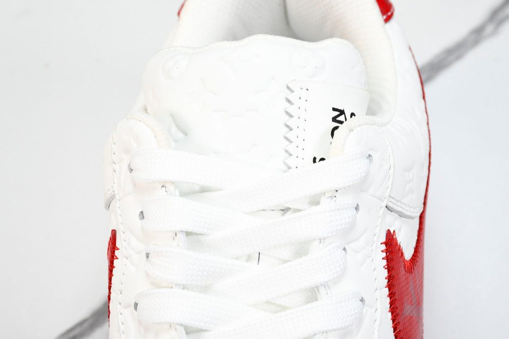 Louis Vuittоп x AF1 by Virgil Abloh 'Ghana' - Image 12
