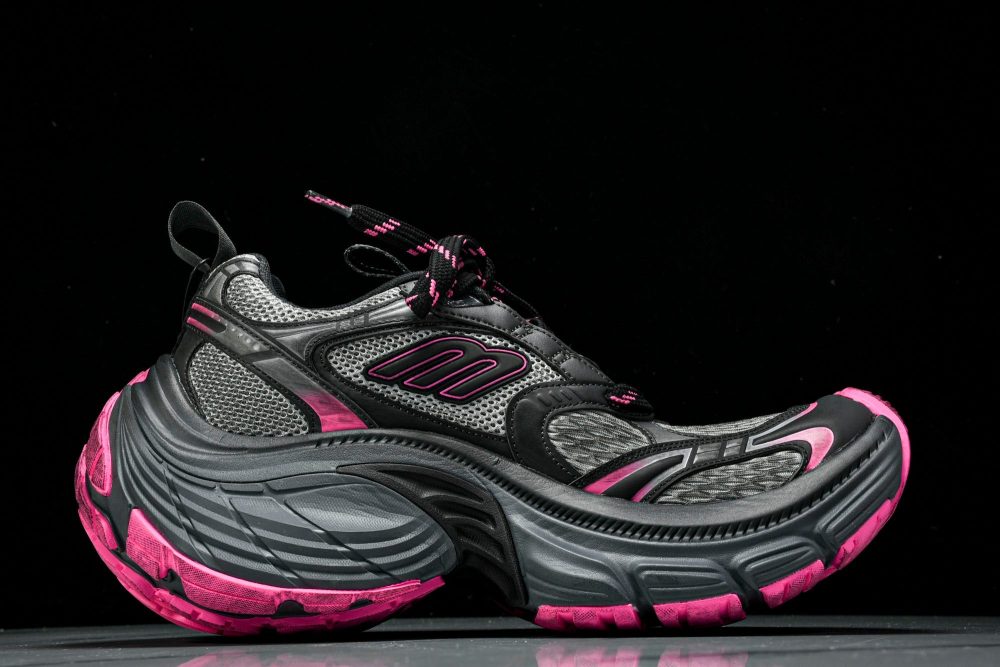 10XL Sneaker 'Grey Pink' - Image 3