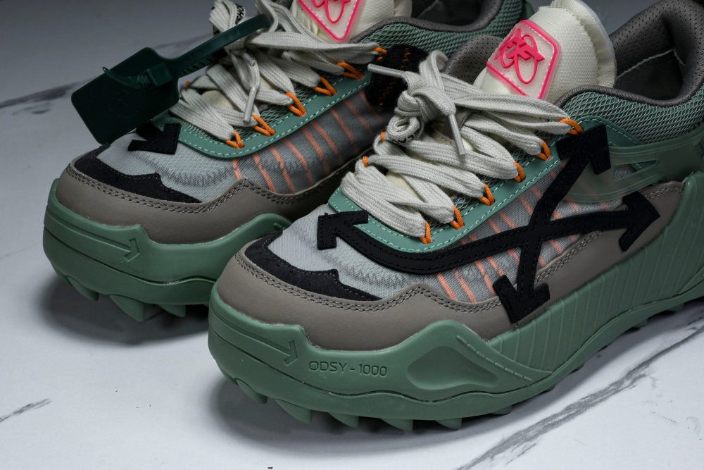 Off-White ODSY-1000 'Mint' - Image 20
