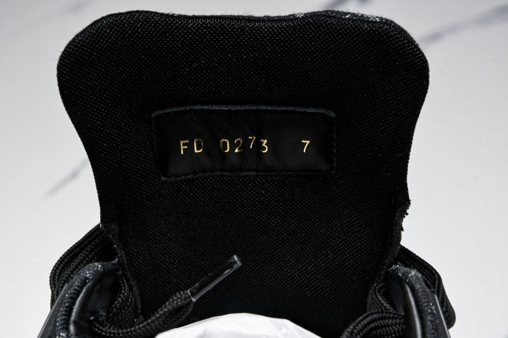 Louis Vuittоп Trainer Low 'Black Denim Monogram Textile' - Image 12