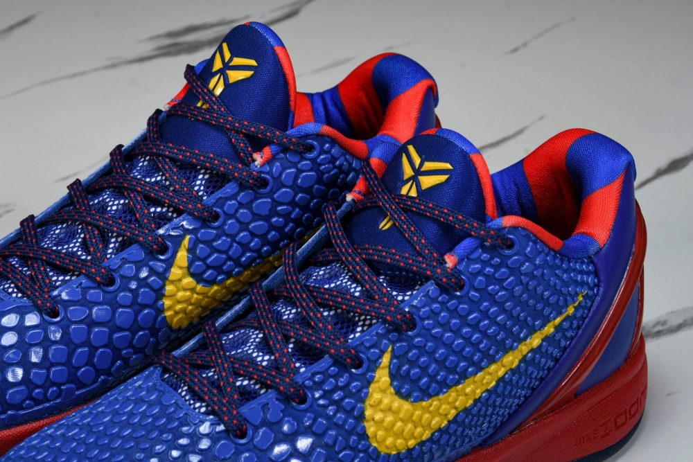Kobe 6 'FC Barcelona Home' - Image 19