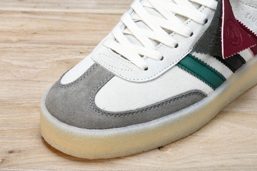 AD x Clarks '8th Street Samba' by Ronny Fieg 'Kithmas Multi' - Image 10